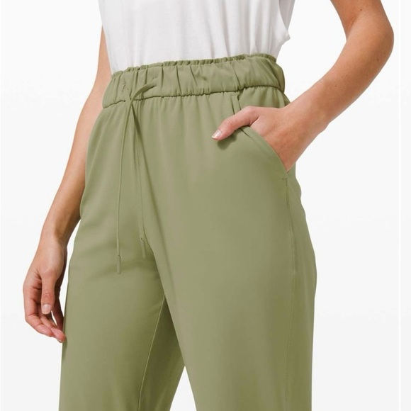 Lululemon Keep Moving High Rise Full Length Pant - Picture 3 of 4